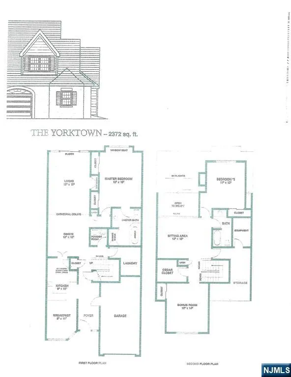 12 Lafayette Street West Milford, NJ 07480