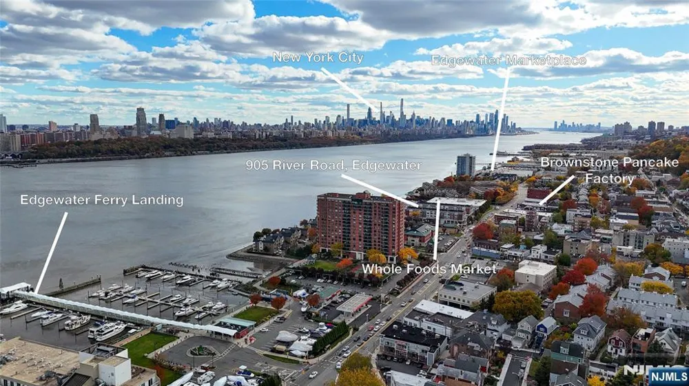 905 River Road 202 Edgewater, NJ 07020