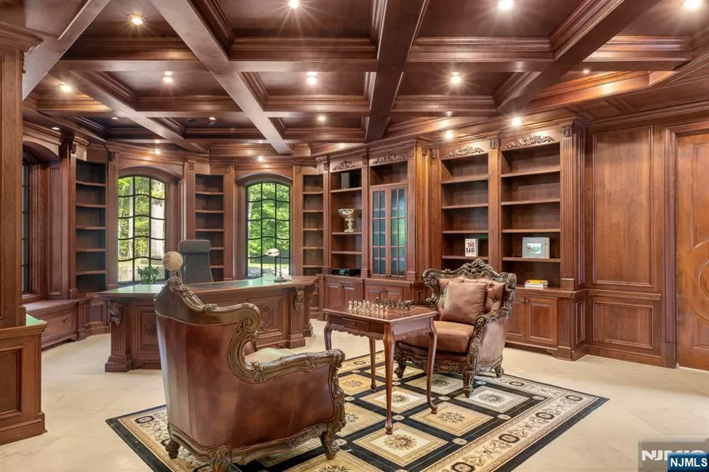 105 Chestnut Ridge Road Saddle River, NJ 07458