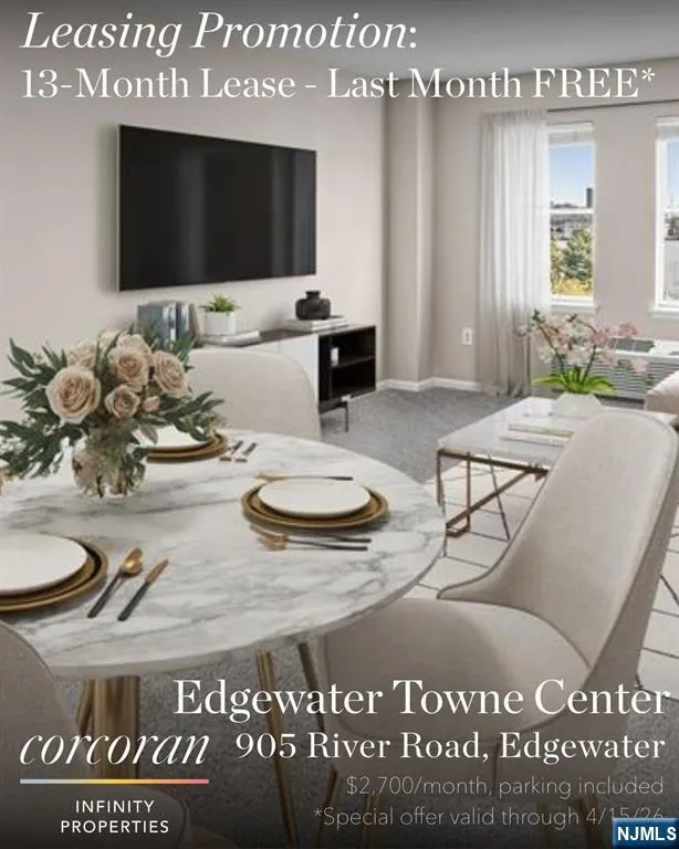 905 River Road 204 Edgewater, NJ 07020