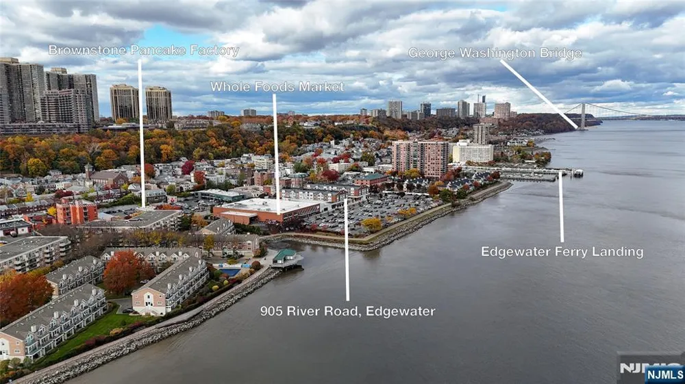 905 River Road 307 Edgewater, NJ 07020