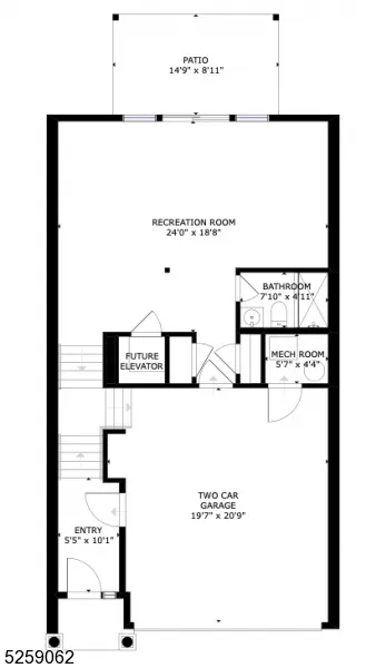 147 central #14 Unit 14 Old Tappan, NJ 07675