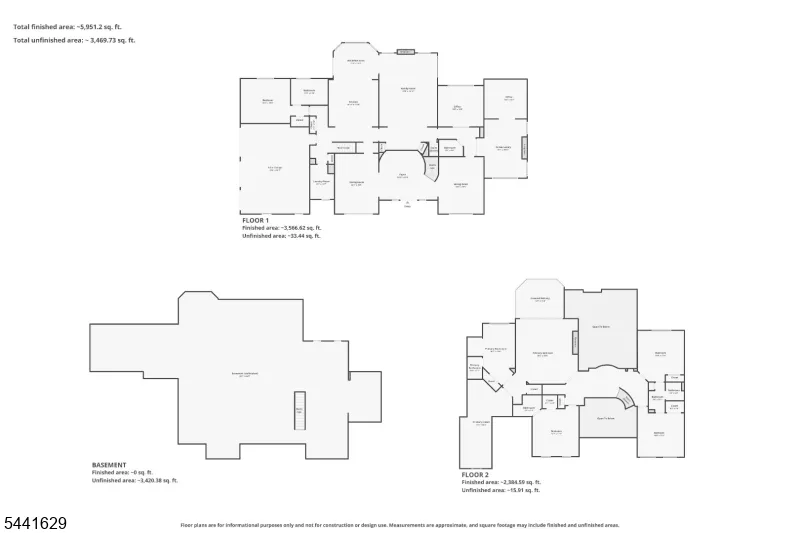 15 Adams Way Montville, NJ 07082