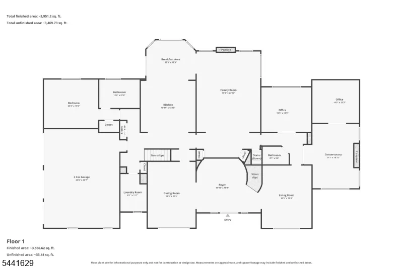 15 Adams Way Montville, NJ 07082