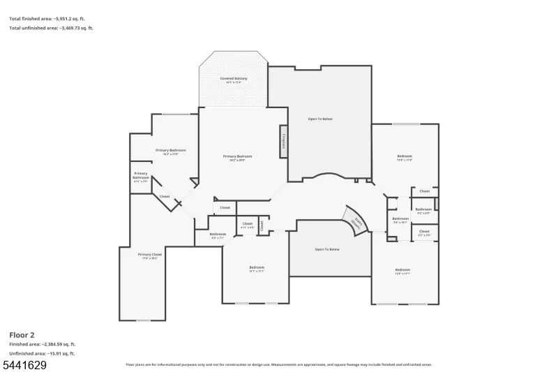 15 Adams Way Montville, NJ 07082
