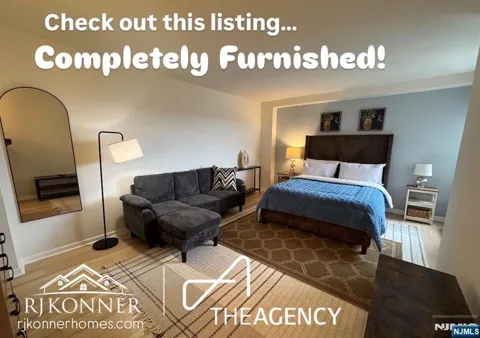 307 Prospect Avenue 12E-FURNISHE