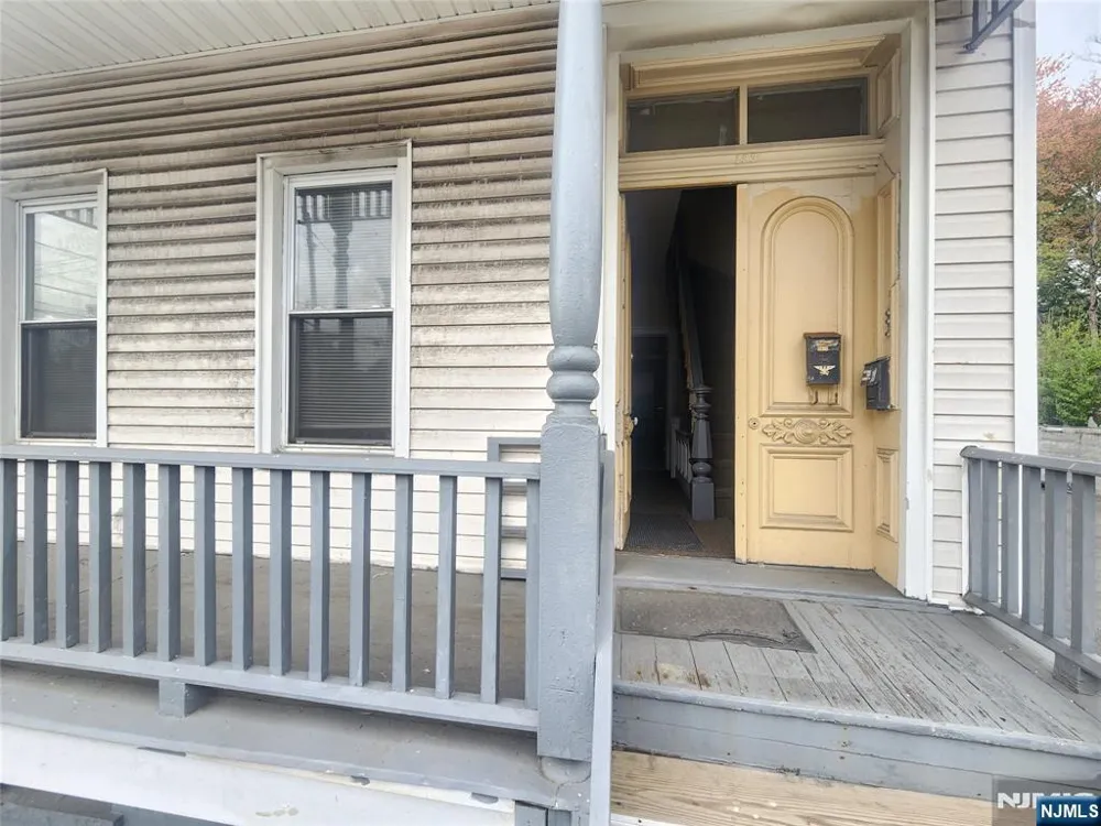 133 Belmont Avenue 2nd & 3rd Fl Paterson, NJ 07522