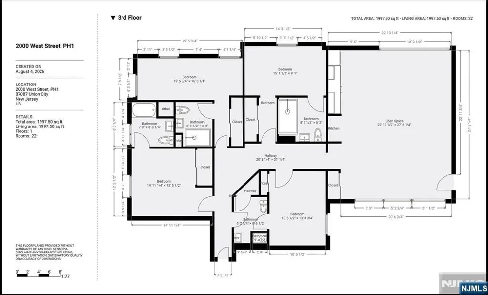 2000 West Street Union City, NJ 07087