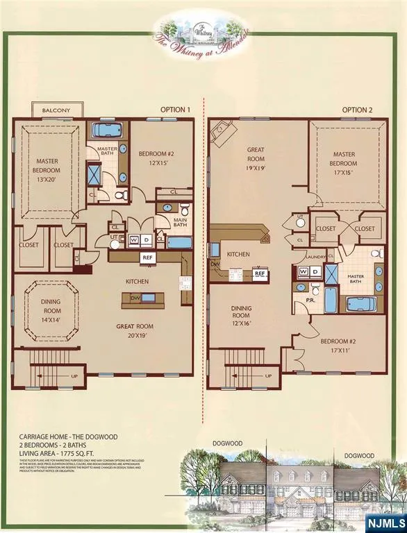 2102 Freeman Way 2102 Allendale, NJ 07401