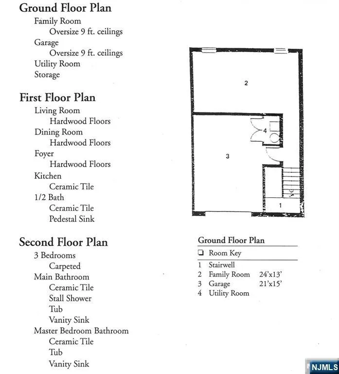 30 Belle Oak Lane Belleville, NJ 07109