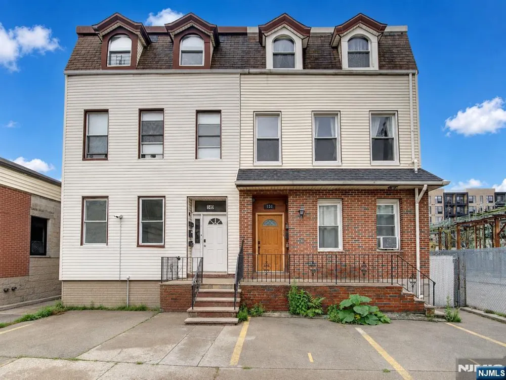 151 Culver Avenue 2 Jersey City, NJ 07305