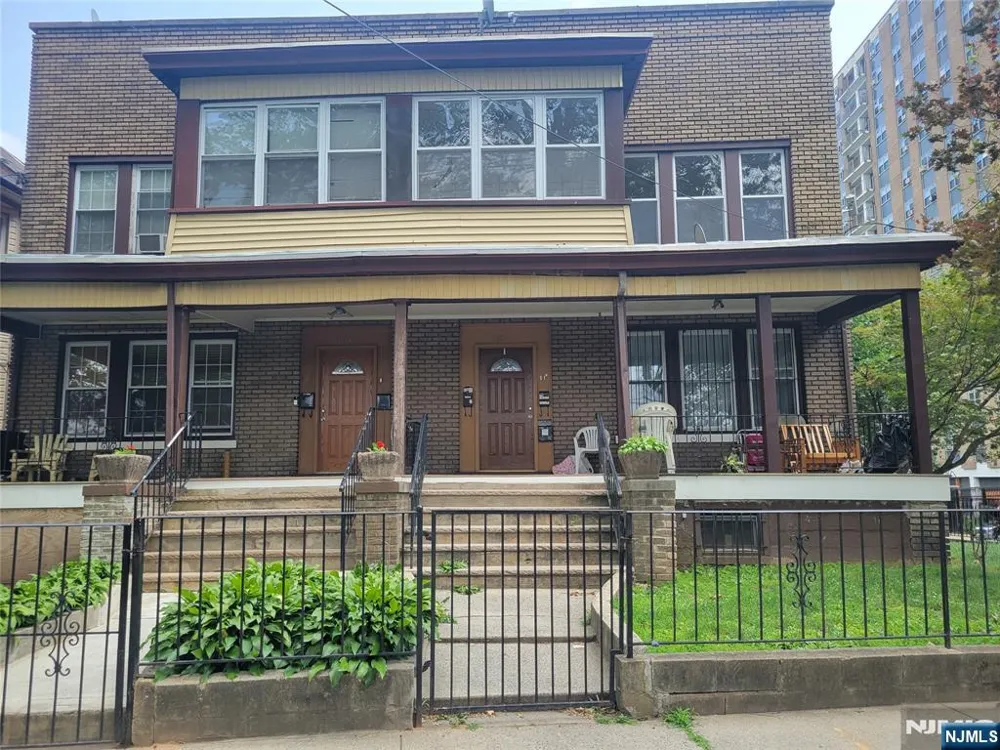 110 Dayton Street 1-A Newark, NJ 07114