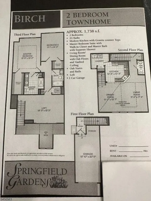 28 Magnolia #28 Unit 28