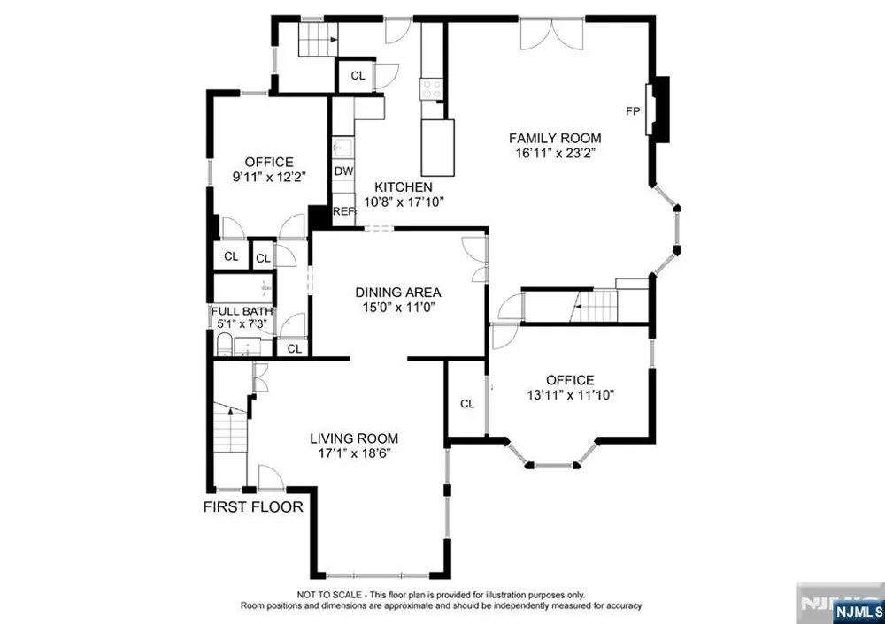 211 Pinelynn Road Glen Rock, NJ 07452