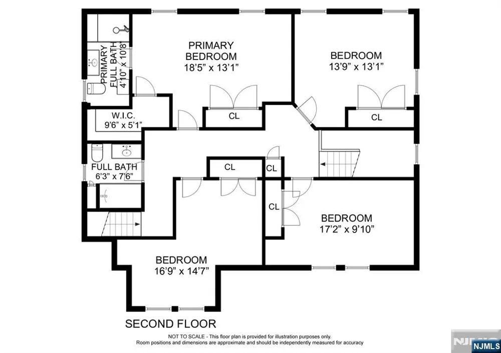211 Pinelynn Road Glen Rock, NJ 07452