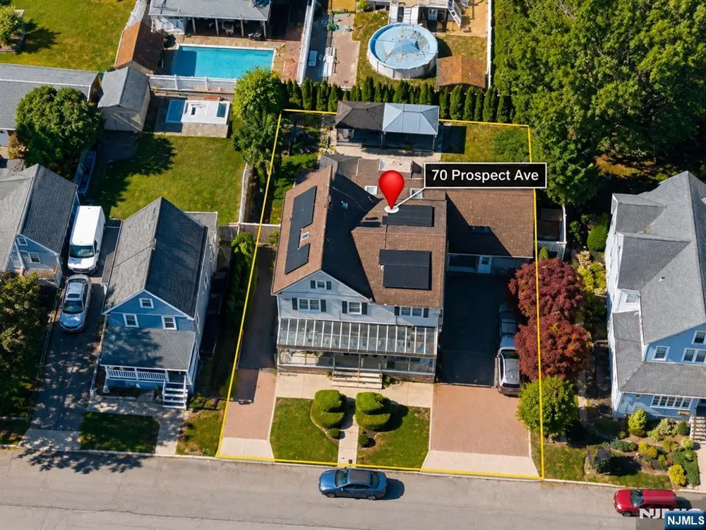 70 Prospect Avenue New Milford, NJ 07646