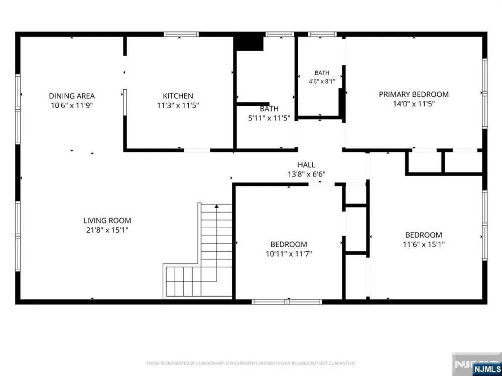 809 2nd Street 2 Secaucus, NJ 07094