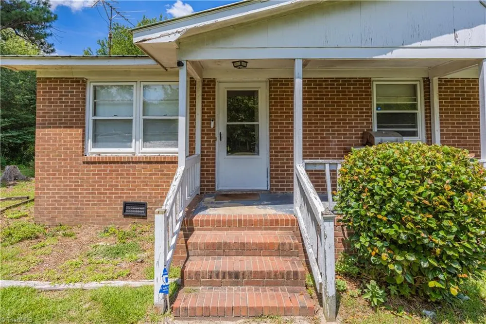157 Lighthouse Church Road Jackson Springs, NC 27281