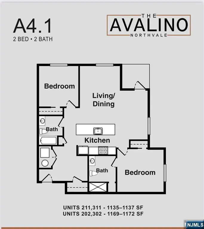 160 Paris Avenue Apt #302 Northvale, NJ 07647
