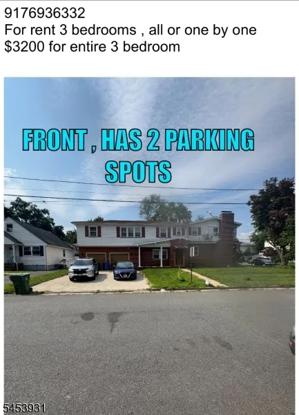 505 Saint Marks St #1 Unit 1 Linden City, NJ 07036