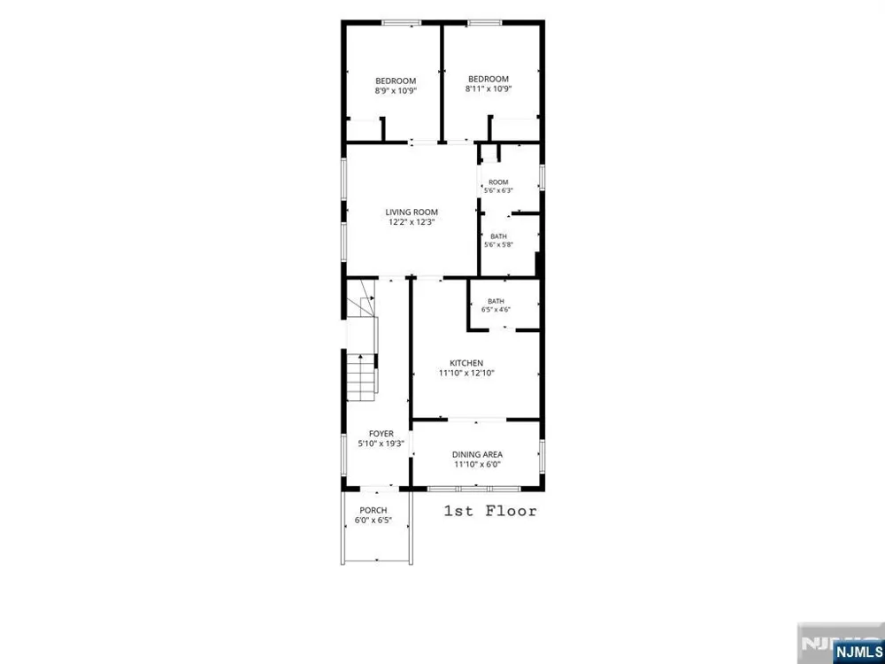 15 Tuttle Street 2 Wallington, NJ 07057
