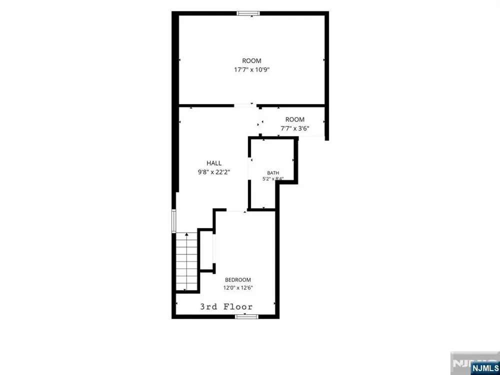 15 Tuttle Street 2 Wallington, NJ 07057