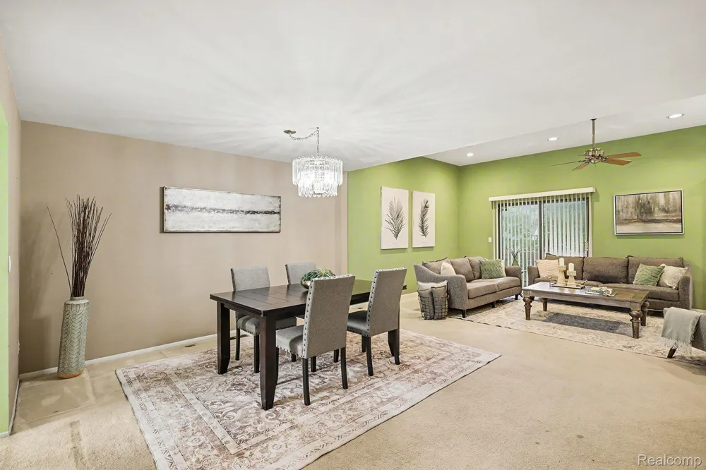 7320 Balsam Court West Bloomfield Charter Township, MI 48322