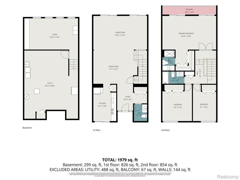 7320 Balsam Court West Bloomfield Charter Township, MI 48322