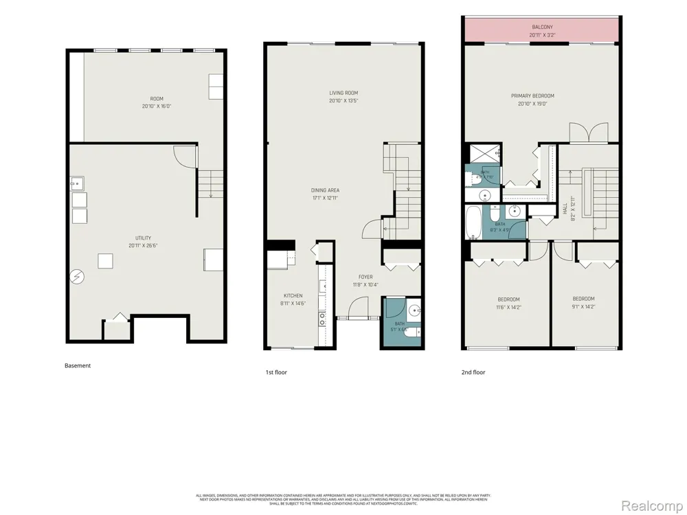 7320 Balsam Court West Bloomfield Charter Township, MI 48322