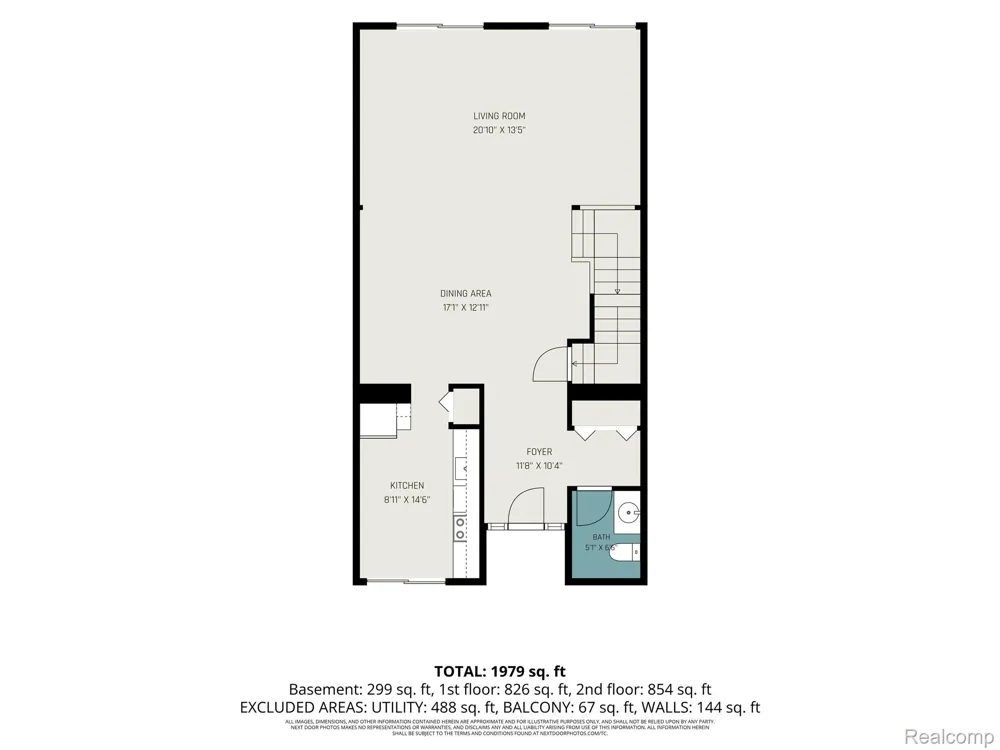 7320 Balsam Court West Bloomfield Charter Township, MI 48322