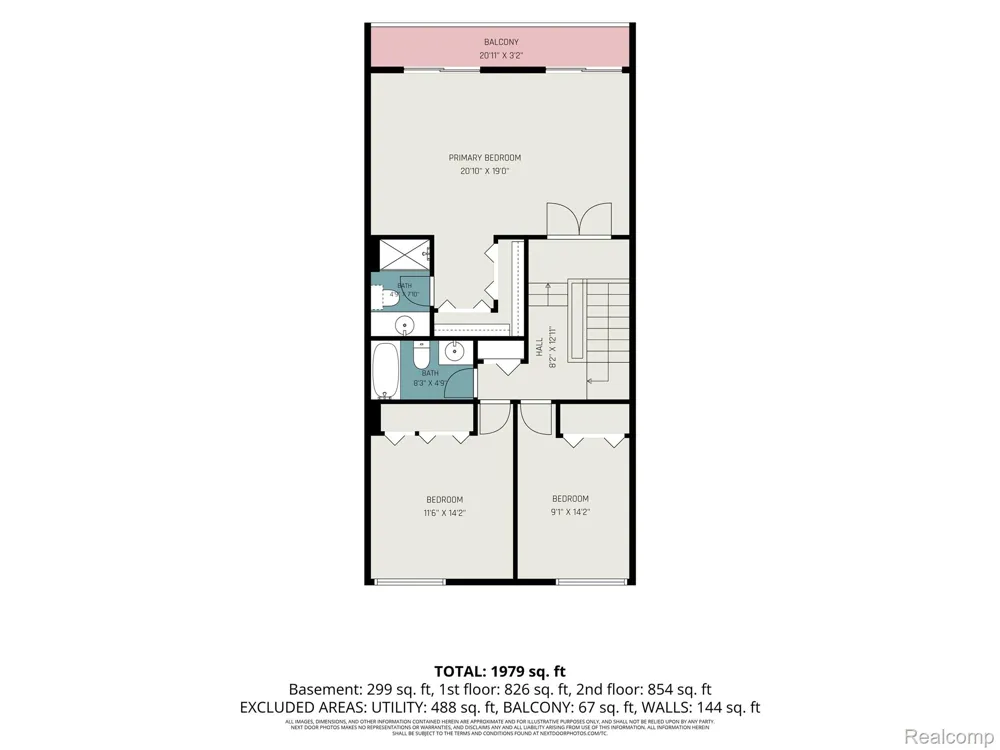 7320 Balsam Court West Bloomfield Charter Township, MI 48322