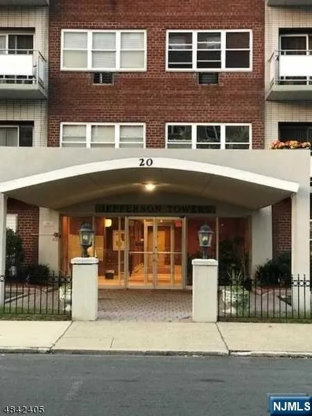 20 Jefferson Street F7 Hackensack, NJ 07601