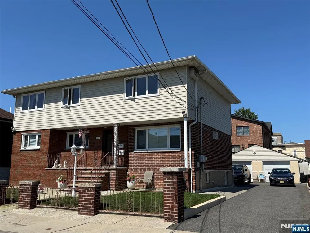 169 Fulton Avenue Fairview, NJ 07022