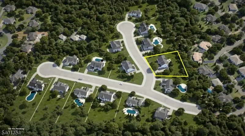4 Harlow Pointe Cove Green Brook, NJ 08812