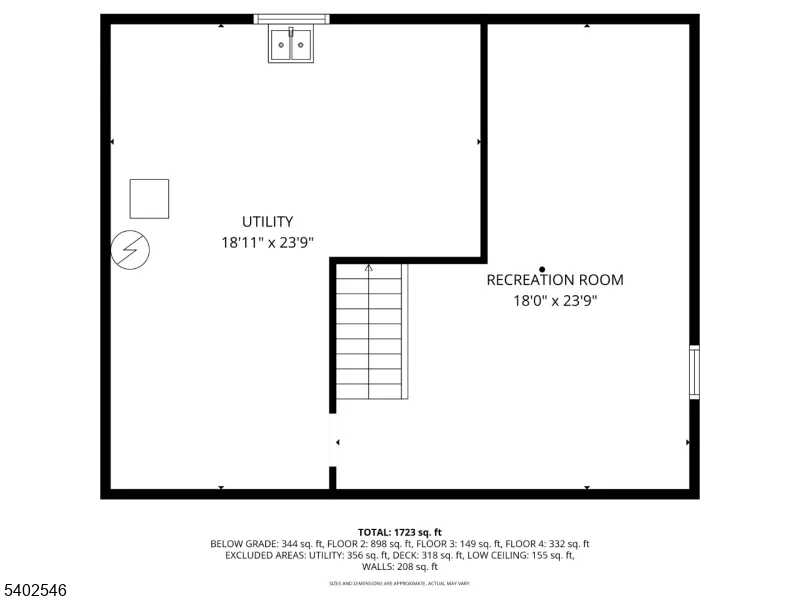 124 Hazley Ave Rochelle Park, NJ 07662