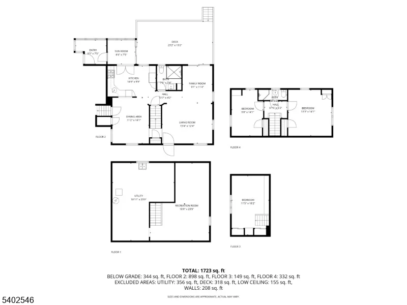 124 Hazley Ave Rochelle Park, NJ 07662
