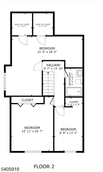 33 W Park Ave Woodbridge, NJ 07001