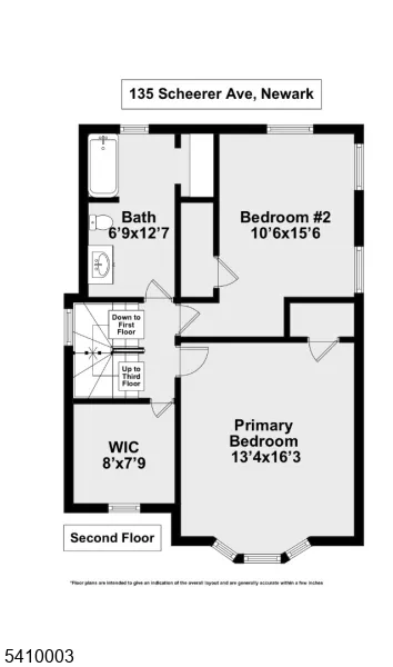 135 Scheerer Ave Newark City, NJ 07112