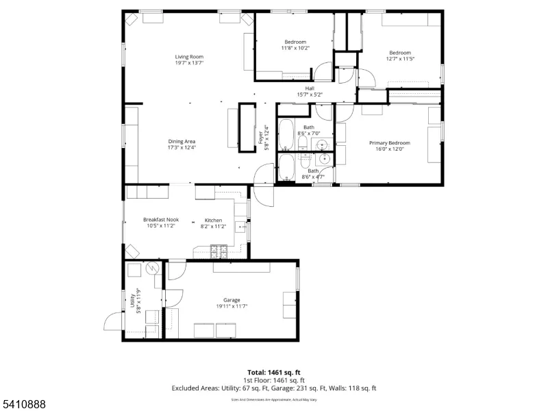 30 General Ln Willingboro, NJ 08046