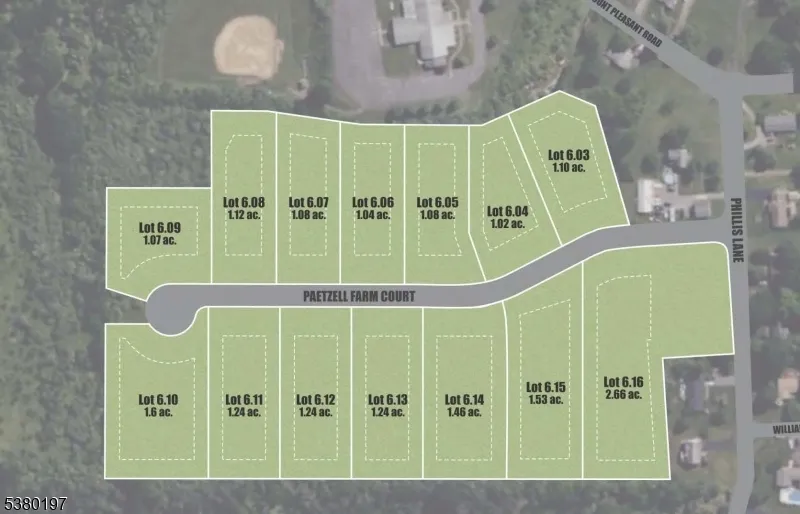 7 Paetzell Farm Rd Milford, NJ 08848