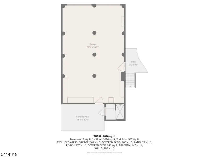 46 W 80th St Harvey Cedars, NJ 08008