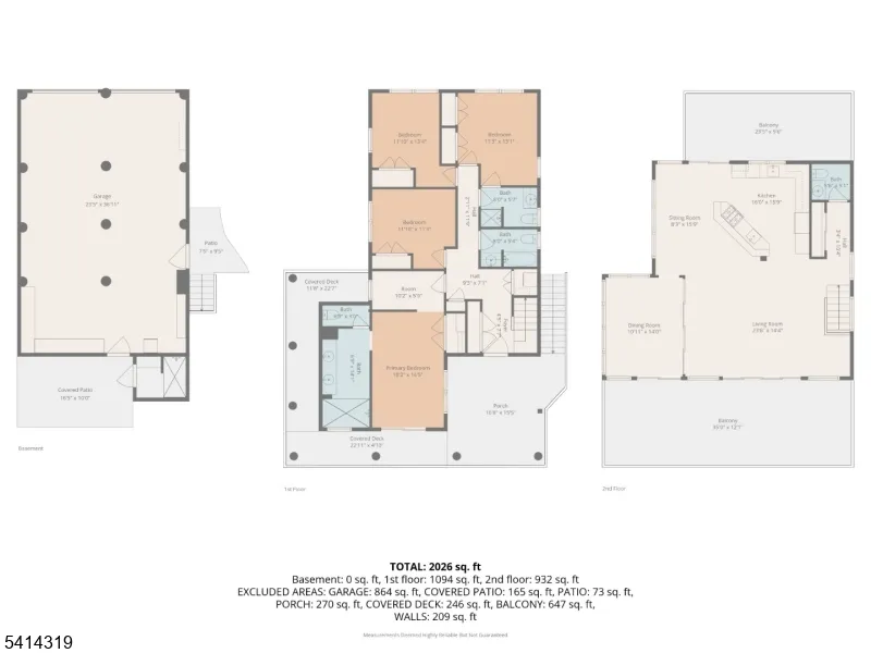 46 W 80th St Harvey Cedars, NJ 08008