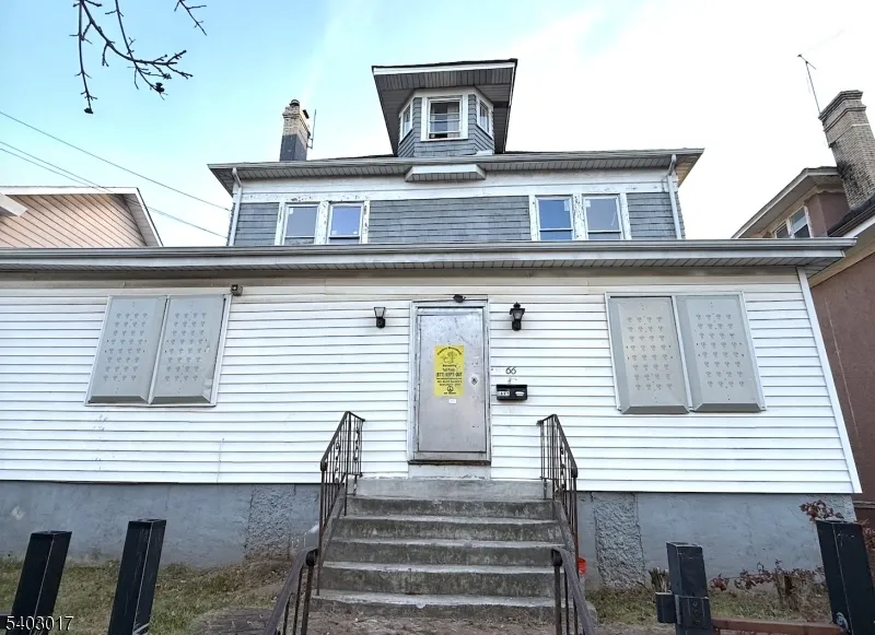 66 Scheerer Ave Newark City, NJ 07112