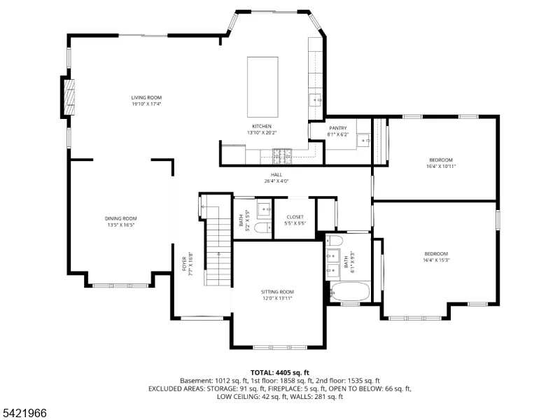 85 Pine Brook Rd Montville, NJ 07082
