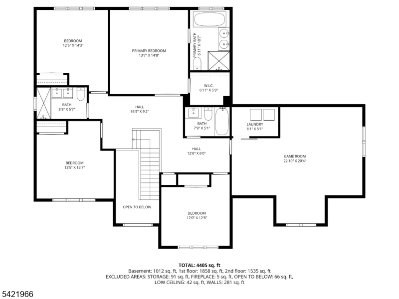 85 Pine Brook Rd Montville, NJ 07082
