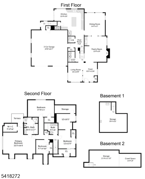 21 Hewlett Rd Montville, NJ 07082