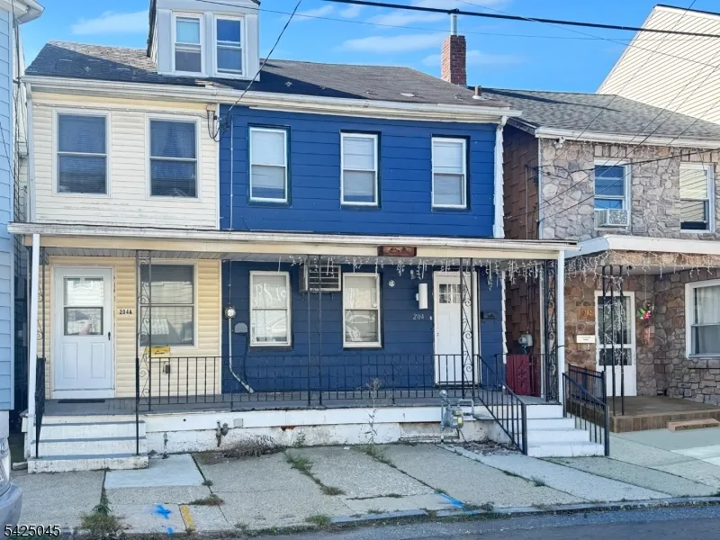 204 Mercer St Phillipsburg Town, NJ 08865