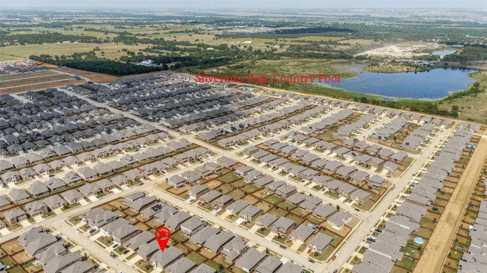 3816 Blacksmith Road Aubrey, TX 76227