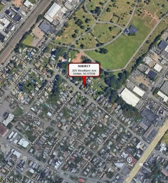 305 Woodlawn Ave Linden City, NJ 07036