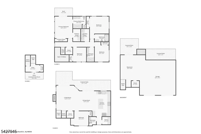65 Sylvia Ln Stafford, NJ 08050